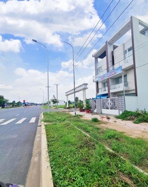 đất ngay tthc thủ thừa - trả trước 400tr nhận đất ngay