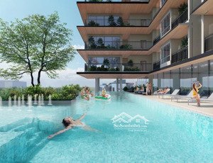 the ten - căn hộ khoáng nóng onsen chuẩn nhật bản đầu tiên tại vn, chỉ 59 triệu/m2, 20% nhận nhà