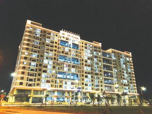 bán cc fpt plaza, 2 tỷ, 46m2, 1pn, 1wc, bao đẹp, siêu hot