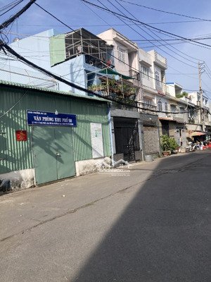 nhà đường oto 10m an lac bình tân