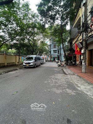 kđt đền lừ, trung tâm quận - phân lô - ô tô tránh - vỉa hè rộng - kinh doanh đỉnh 51m2 chỉ 24.2 tỷ