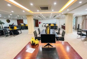 cho thuê mặt phố tô hiến thành, 200m2 x tầng1, mt 44m, giá thuê 95 triệu, mọi mô hình kinh doanh