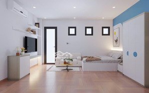 phòng mới xây có máy giặt riêng, có ban công nguyễn gia trí bt- gần đh ngoại thương 