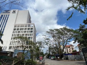 cho thuê mặt bằng tuyến 2 lê hồng phong, sau toà t&d, lô góc, dt: 235m2, đường 15m, giá 20tr/ tháng