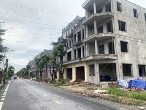 bán 69 căn shop house tại an dương-hải phòng