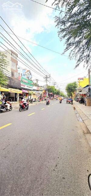 &#55357&#56613 NHÀ 2 MẶT TIỀN HẺM XE HƠI – NGUYỄN VĂN QUÁ, Q12 – NGANG HƠN 6M – 111M² – HƠN 6 TỶ