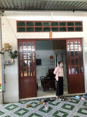 bán nhà đường phạm hùng hẻm ba gác xã phước lộc huyện nhà bè chỉ 2.250 tỷ