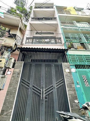 hẻm ô tô 3 căn ra mặt tiền phan xích long 7.5 tỷ