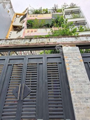 bán nhà riêng hẻm nhựa xe hơi 6m đường nguyễn văn đậu,bình thạnh 100m2,gần mặt tiền nhỉnh 14 tỉ