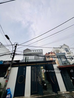 bán nhà mặt phố thạnh lộc 29, 5,56 tỷ, 90m2, 3pn, q12, hcm - hân phát land 