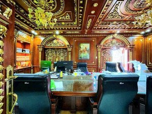 bán biệt thự lê đức thọ, 37,9 tỷ, 160m2, giá siêu hời