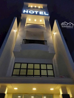 bán khách sạn bãi sau vũng tàu (nay thuộc phường vũng tàu, tp.hcm)