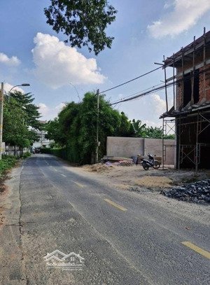 cần bán lô đất mặt tiền đường nhựa tân hiệp 16