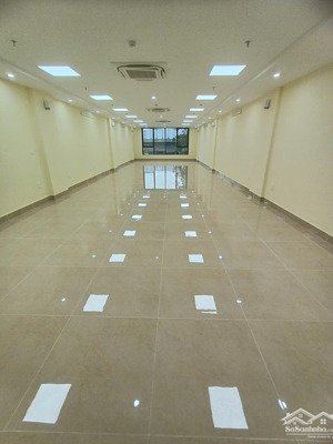 cho thuê nhà mặt phố quang trung, hà đông, dt 155m2x7 tầng 1 hầm, thông sàn, thang máy, pccc. 120tr