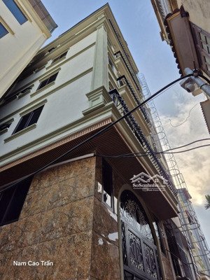 7 tầng - thang máy - sát ô tô - xây mới bề thế - view biệt thư - về ở luôn - 38m2 - 8.15t