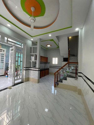 chính chủ về bắc cần bán gấp căn nhà ngang 7m cách kcn nhị xuân - xuân thới sơn 2km giá 868 tr