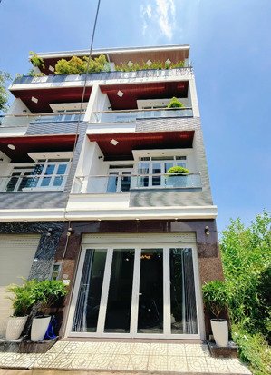 bán nhà phố đường xe hơi huỳnh tấn phát, nhà bè diện tích 5x16.5 xd 1 trệt, 2 lầu,st giá 7,950 tỷ