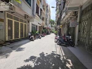 Bán nhà phố Nam Đồng 50m2, 5 tầng mặt tiền 6.8m Gara ô tô tránh nhỉnh 18 tỷ gần Hồ Đắc Di