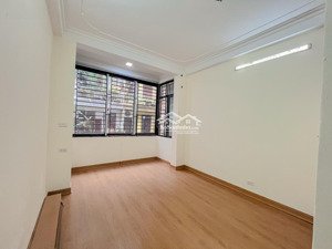 nhà đẹp trần điền - hoàng mai. dt 50m. 6 tầng. mt 3.7m. giá 16.68 tỷ (còn thương lượng)