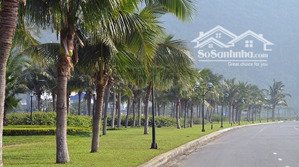vip biển! bán đất 2 lô liền kề 222m2 - 69,4 tỷ - mt hoàng sa - q. sơn trà