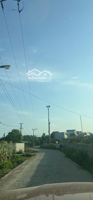 chính chủ bán mảnh đất siêu rẻ tại nam sơn chợ cá, xã xuân mai, hà nội