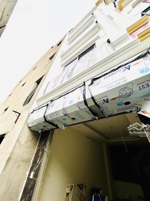 bán nhà vĩnh hưng oto đỗ cổng, nhà mới tinh 32,5m 5tầng chỉ nhỉnh 6tỷ