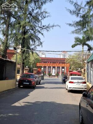 PHÂN LÔ, ÔTÔ, KINH DOANH - Nguyễn Phong Sắc - 62m x MT4,4m x 4 Ngủ - 21,9 Tỷ