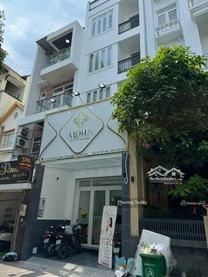 rẻ nhất thảo điền! bán gấp nhà mt nguyễn bá huân, quận 2 (4.5x20m 5 tầng hđt 100 tr/th), giá 25 tỷ