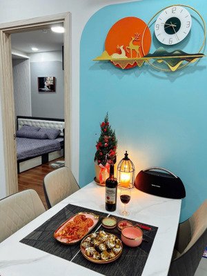 cho thuê căn hộ charm city ngay vincom 1pn 1wc 50m2 full nội thất cao cấp giá 7 triệu