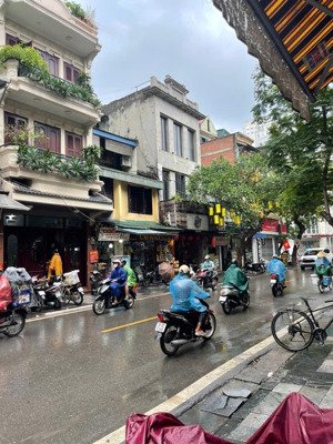 bán nhà hàng điếu dt 55m2 mt 4m, 6 tầng, thang máy. giá 30 tỷ.