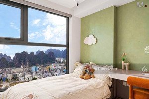 37 triệu/m2 kèm nội thất căn 2pn, 2wc, giá ưu đãi tại trung tâm hạ long, trả góp chỉ từ 780 tr