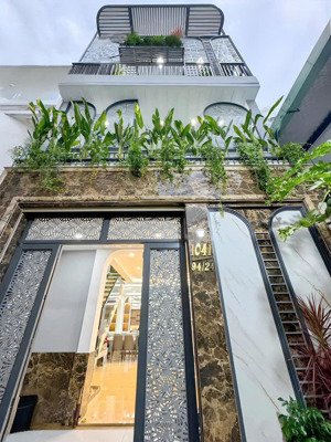 bán nhà phố kiến trúc hiện đại, 1041/80 trần xuân soạn, p. tân hưng, quận 7, dt: 5m x 12m