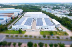 Cho thuê xưởng 3,200m2 KCN Nhơn Trạch 3, Huyện Nhơn Trạch, Đồng Nai