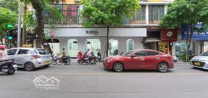 cho thuê nhà phố quang trung 30m2 x 5 tầng, mặt tiền 10m, lô góc, riêng biệt giá 56tr