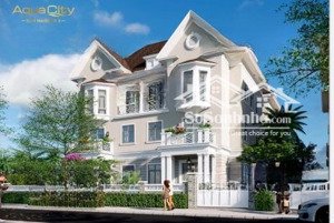 biệt thự view sông the stella, aqua city : căn góc giá siêu hời cho nhà đầu tư.
