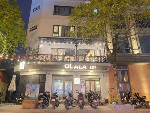 cho thuê nhà mặt phố quang trung, mt 11m, giá 56 triệu. vị trí siêu vip