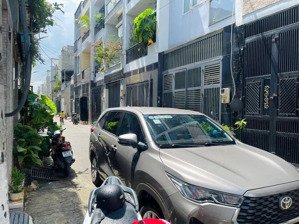 nhà đẹp 4 tầng, hẻm xe tải thông, linh đông thủ đức giá giảm sâu chỉ 6,3 tỷ