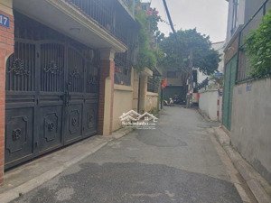 bán đất phố nguyễn lam, phúc đồng, long biên. ô tô 16 chỗ thông, 100m2, mt: 5m, 14.4 tỷ