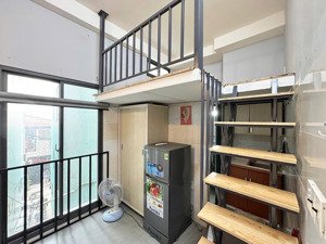 cho thuê căn hộ duplex 25m2 full nt cửa sổ lớn giá rẻ - ngay đh bách khoa q10 - svđ phú thọ