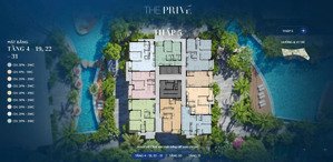 dự án compound 3 mặt giáp sông, thể hiện được phong cách sống, yên tĩnh nghĩ dưỡng chuẩn resort