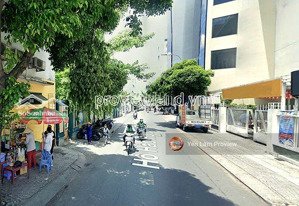 bán nhà quận 1, mặt tiền hồ hảo hớn, gần bến thành, 800m2, ngang 12m, giá tốt