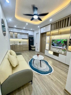 cần bán gấp căn hộ 1 phòng ngủ, 1 vs, full nội thất ở hh linh đàm