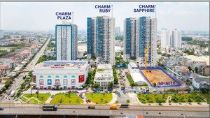 charm city 550 dĩ an - nhận ký gửi -chuyển nhượng/mua bán, cho thuê căn hộ 