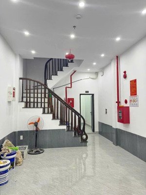 bán chung cư mini cao cấp phố định công thượng. nhà mới đẹp thoáng phòng nào cũng có cửa sổ