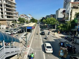 lô góc rộng mở nhà xây chắc như pháo đài lê trọng tấn - hà đông - hàng chính chủ