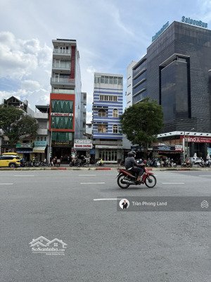 chính chủ gửi cho thuê nhà mặt tiền 25 hải thượng lãn ông, q5, 6x18m, trệt lửng 4 lầu, 