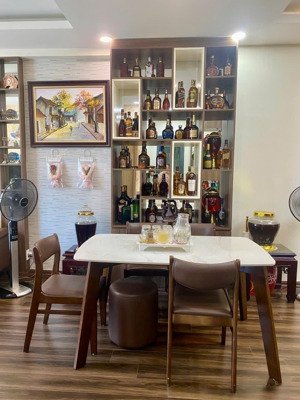 bán cc 2pn, 2wc tại vov mễ trì, 4,5 tỷ, 74m2, sẵn sổ, full nội thất