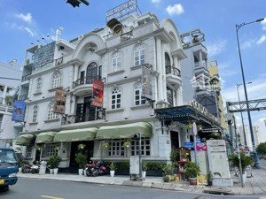 biệt thự góc 2 mặt tiền ngay bùi tá hán, p. an phú (7 x 20m) 4 tầng hđt - 80tr giá 31 tỷ tl!