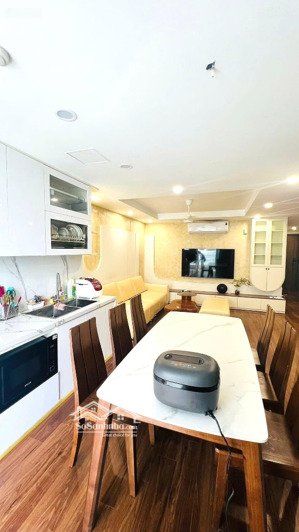 chung cư golden land hoàng huy 275 nguyễn trãi thanh xuân 112m2, 3 phòng ngủ, 2 vệ sinh, full đồ