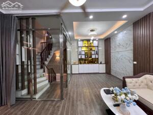 Bán nhà đẹp phố Nhân Hòa | Ngõ 5m, ô tô tránh, cách phố 50m – 40m², 6 tầng, giá 13 tỷ